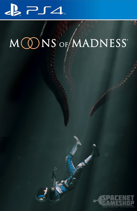 Moons of Madness PS4